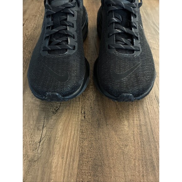 Nike ZoomX Invincible Run FK 3 Women's Size 8.5 Black Anthracite DR2660-007 - Picture 4 of 7